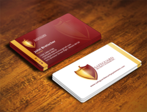 Visitenkarten-Design von Verified artistry (Design garden) für dieses Projekt | Design: #7916012