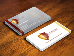 Business Card Design by Verified artistry (Design garden) for this project | Design: #7916013