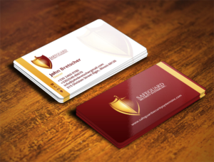Visitenkarten-Design von Verified artistry (Design garden) für dieses Projekt | Design: #7917874