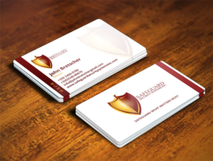 Visitenkarten-Design von Verified artistry (Design garden) für dieses Projekt | Design: #7922932