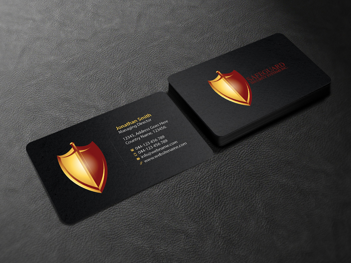 Business Card Design by Creations Box 2015 for this project | Design #7918123