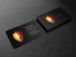 Business Card Design by Creations Box 2015 for this project | Design: #7918123