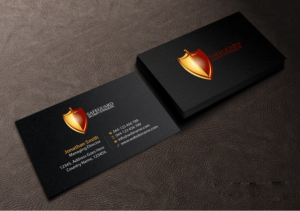 Business Card Design by Creations Box 2015 for this project | Design: #7918124