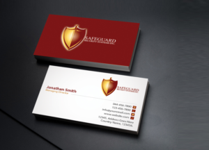 Business Card Design by Creations Box 2015 for this project | Design: #7918125