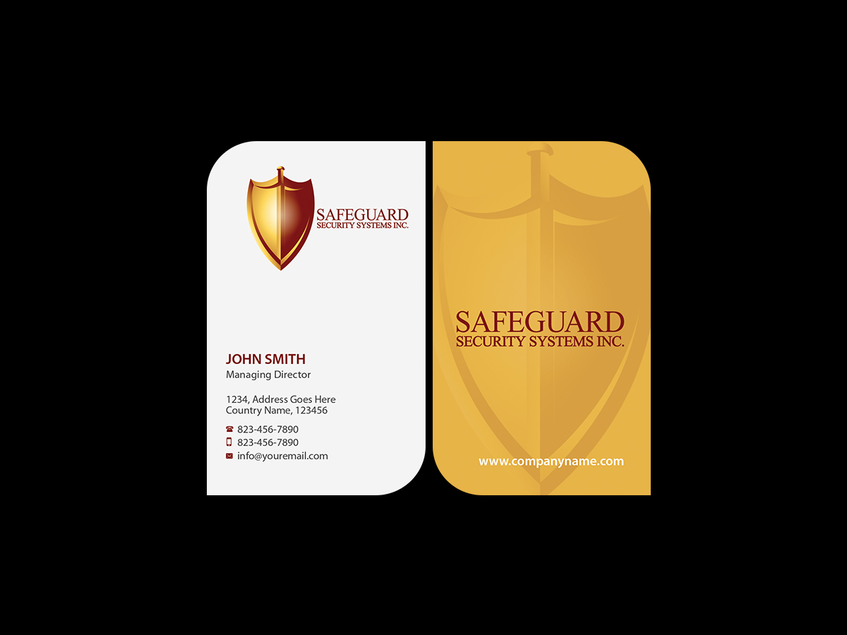 Business Card Design by Creations Box 2015 for this project | Design #7918147