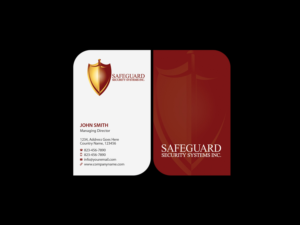 Business Card Design by Creations Box 2015 for this project | Design: #7918150
