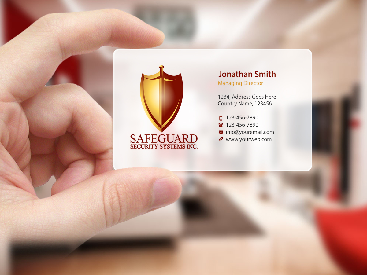 Business Card Design by Creations Box 2015 for this project | Design #7918157