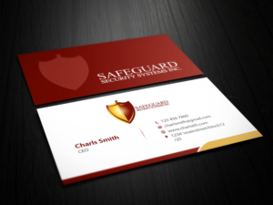 Business Card Design by primarydesigner2k9 for this project | Design #7899600