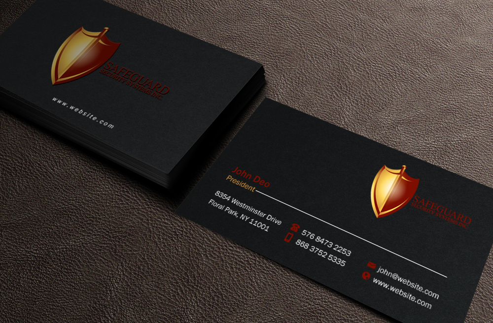 Business Card Design by Brand aid for this project | Design #7927090
