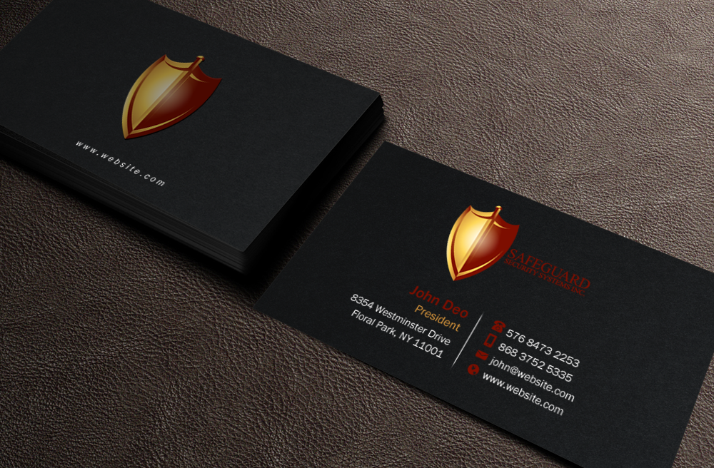 Visitenkarten-Design von Brand aid für dieses Projekt | Design #7927091