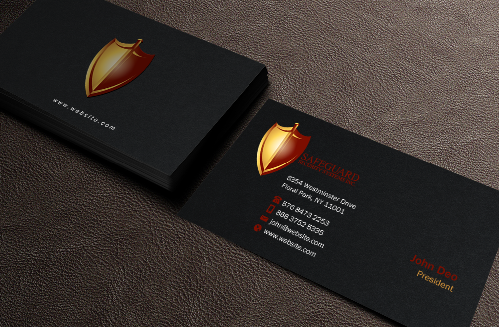 Business Card Design by Brand aid for this project | Design #7927092