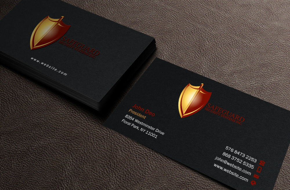 Business Card Design by Brand aid for this project | Design #7927093