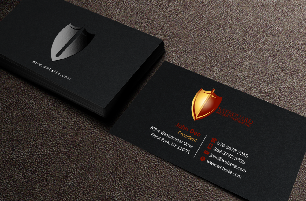 Business Card Design by Brand aid for this project | Design #7927095
