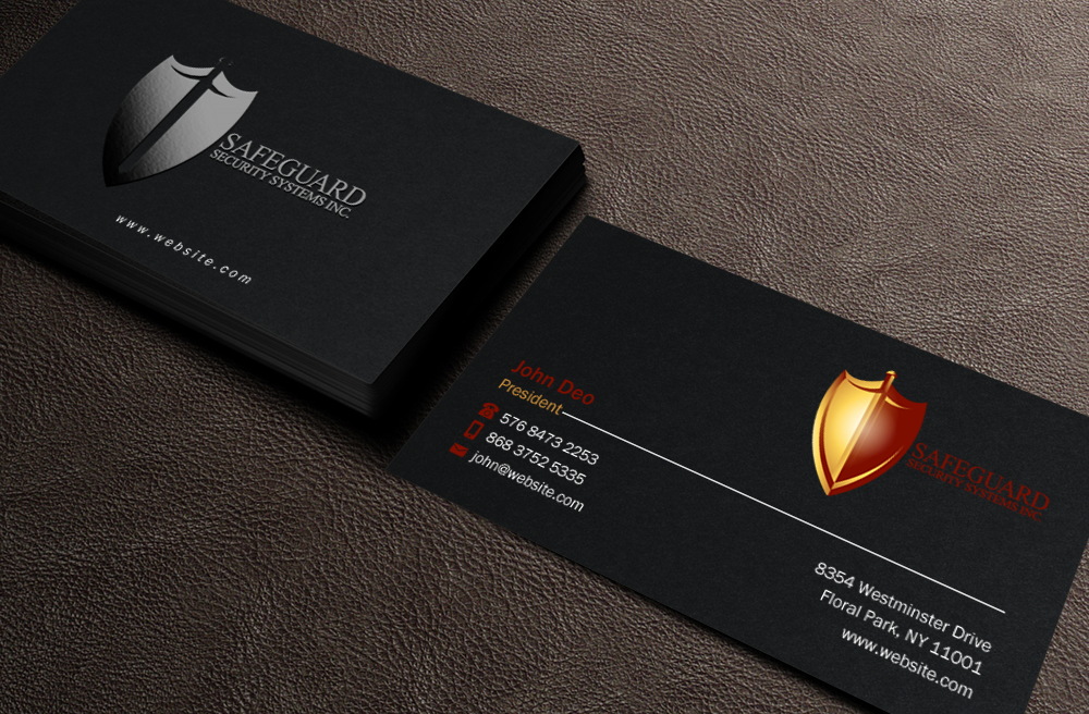 Business Card Design by Brand aid for this project | Design #7927096