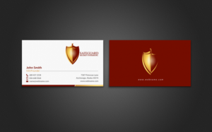Business Card Design by chandrayaan.creative for this project | Design #7921614