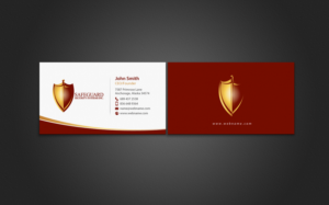 Visitenkarten-Design von chandrayaan.creative für dieses Projekt | Design: #7921628