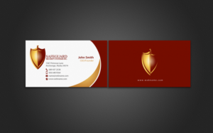 Visitenkarten-Design von chandrayaan.creative für dieses Projekt | Design: #7921629