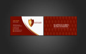Business Card Design by chandrayaan.creative for this project | Design: #7921631