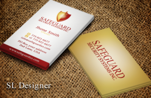 Business Card Design by SL Designer for this project | Design: #7897936