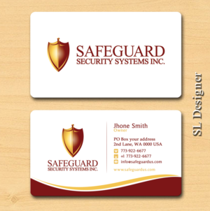 Business Card Design by SL Designer for this project | Design: #7898031