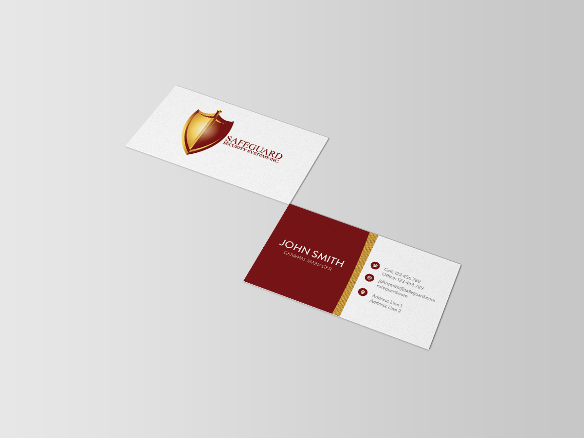 Business Card Design by isabel.paoli for this project | Design #7895916