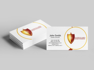 Business Card Design by isabel.paoli for this project | Design: #7895917