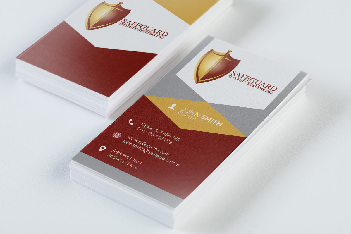 Business Card Design by isabel.paoli for this project | Design #7895918