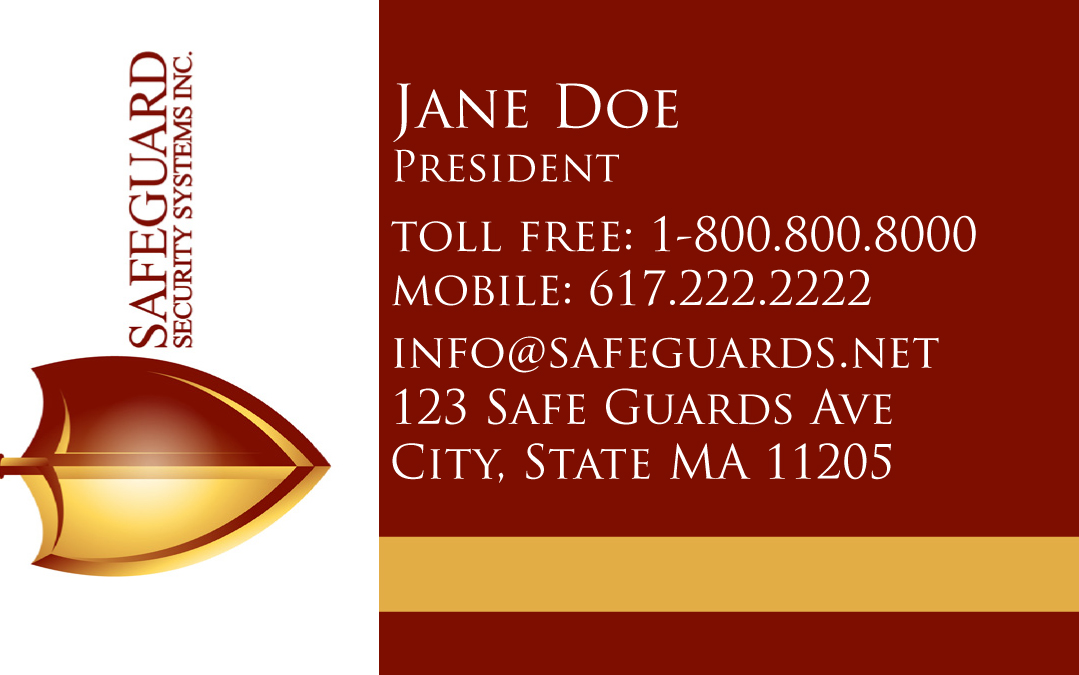 Business Card Design by gatadesigns for this project | Design #7901062