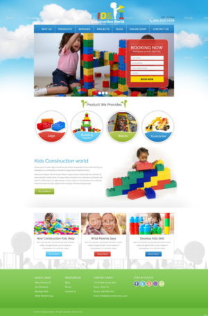 Web Design par pb pour ce projet | Design : #7959901