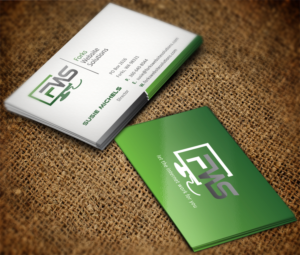 Business Card Design by MT