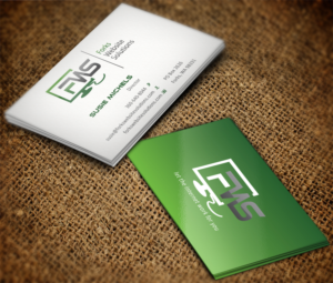 IT Professional business card with a hometown feel and a little edgy.  | Business Card Design by MT