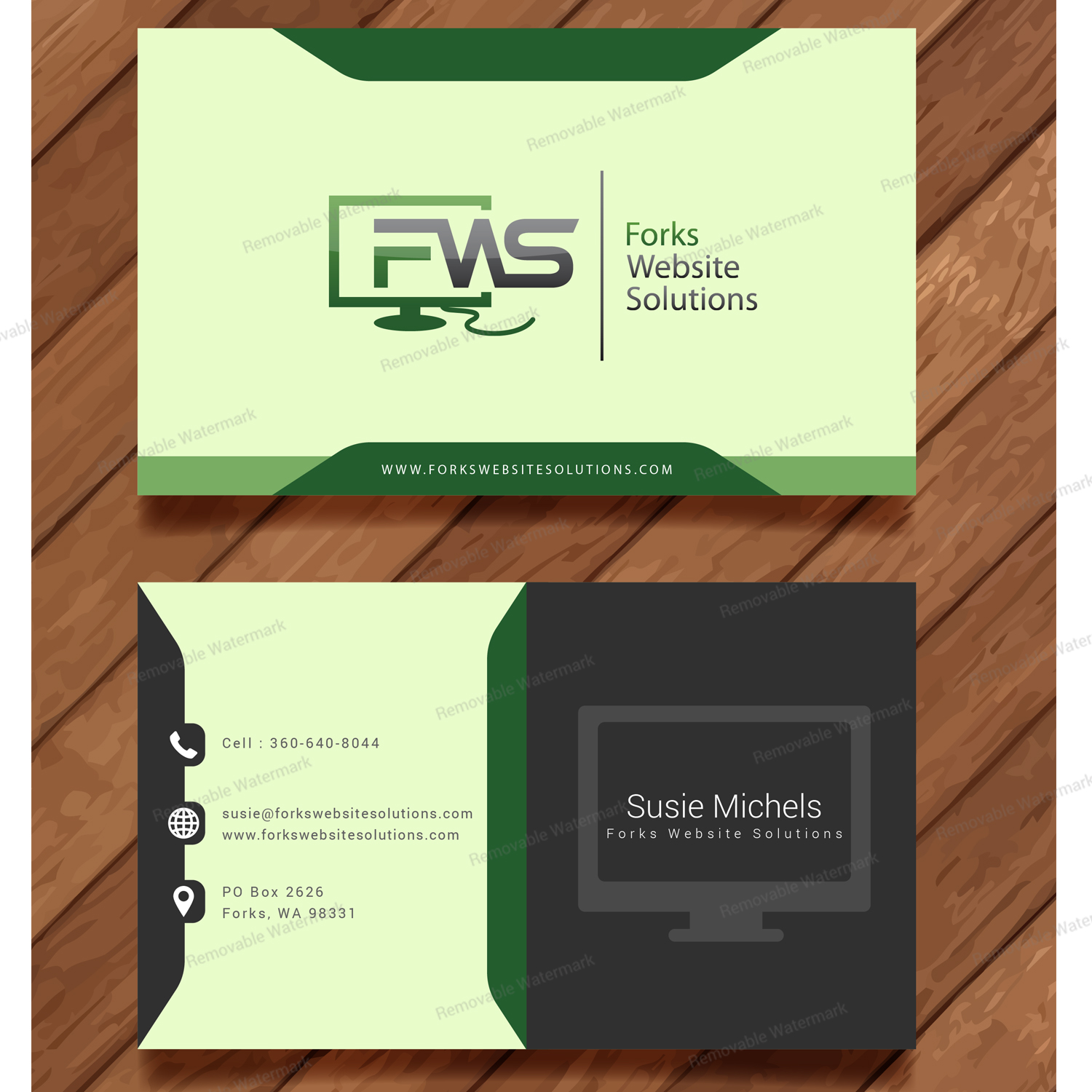 Business Card Design by Expert Designer for this project | Design #7918786
