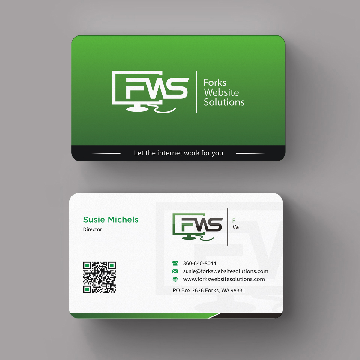 Business Card Design by INDIAN_Ashok for this project | Design #7894397