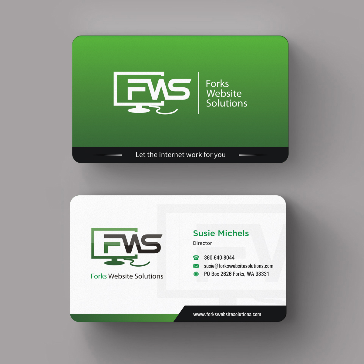 Business Card Design by INDIAN_Ashok for this project | Design #7894398
