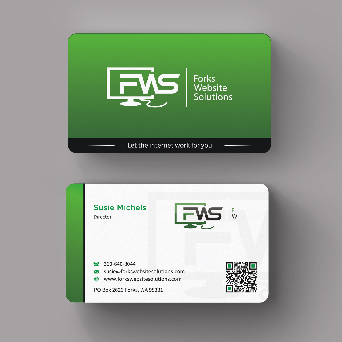 Business Card Design by INDIAN_Ashok for this project | Design #7894399
