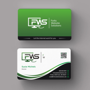 Business Card Design by INDIAN_Ashok for this project | Design: #7894400