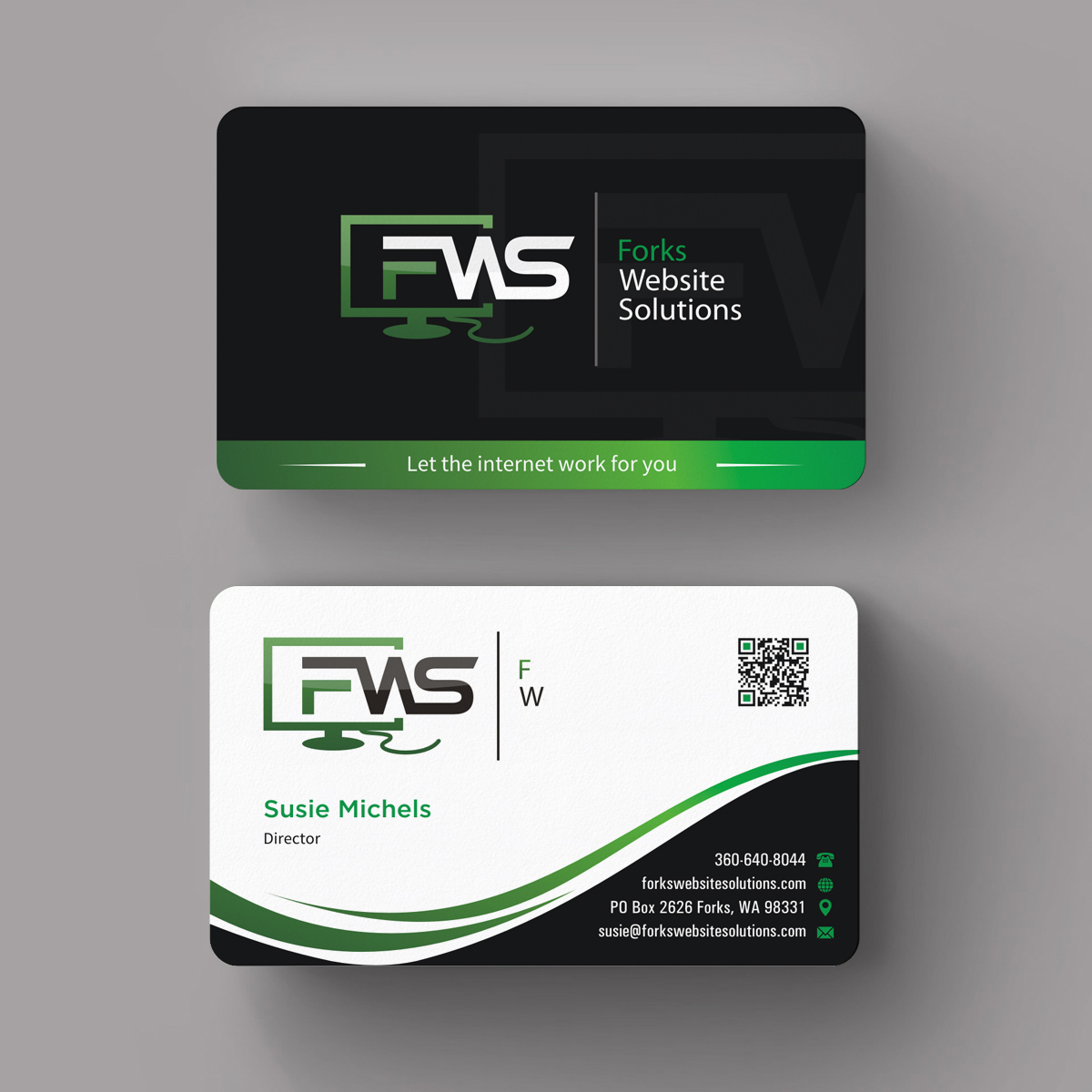 Business Card Design by INDIAN_Ashok for this project | Design #7894402