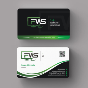 Business Card Design by INDIAN_Ashok for this project | Design: #7894402