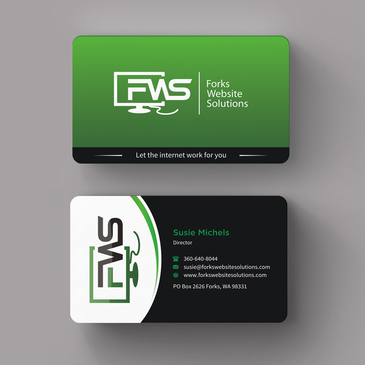 Business Card Design by INDIAN_Ashok for this project | Design #7894407