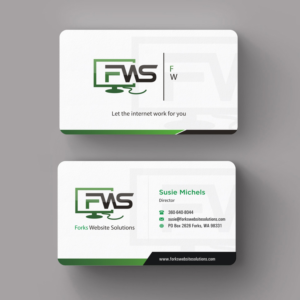 Business Card Design by INDIAN_Ashok for this project | Design: #7894470