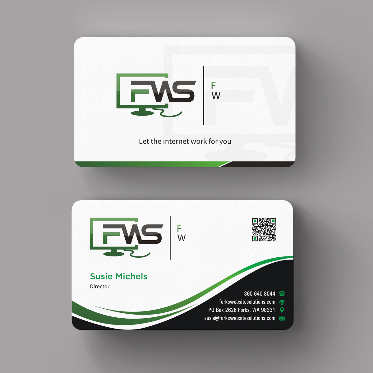 Business Card Design by INDIAN_Ashok for this project | Design #7894472