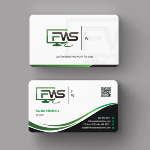 Business Card Design by INDIAN_Ashok for this project | Design: #7894472