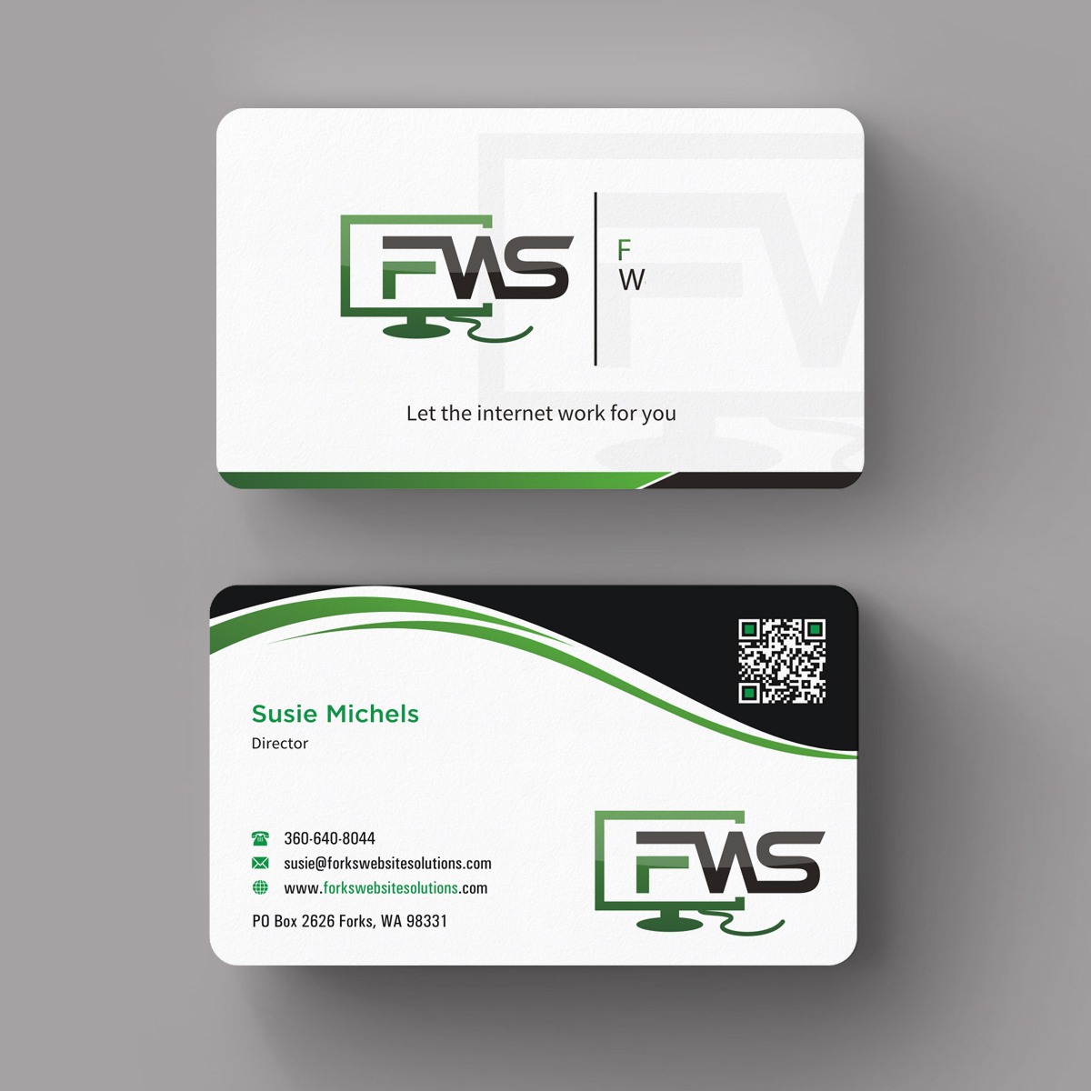 Business Card Design by INDIAN_Ashok for this project | Design #7894473