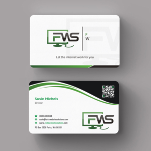 Business Card Design by INDIAN_Ashok for this project | Design: #7894473
