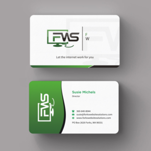 Business Card Design by INDIAN_Ashok for this project | Design: #7894474