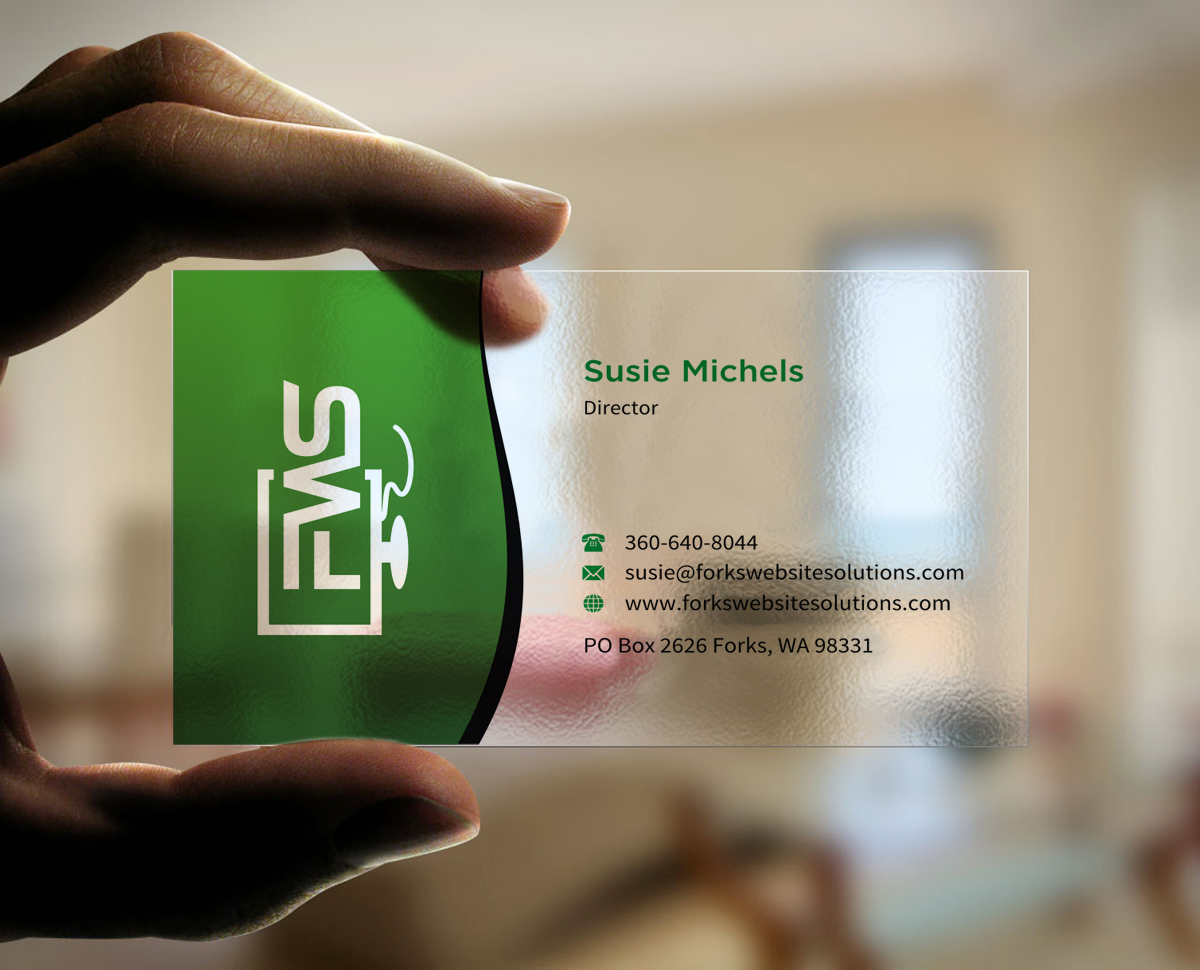Business Card Design by INDIAN_Ashok for this project | Design #7894476