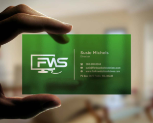 Business Card Design by INDIAN_Ashok for this project | Design: #7894479