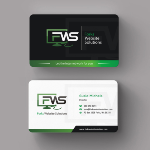 Business Card Design by INDIAN_Ashok for this project | Design: #7894527