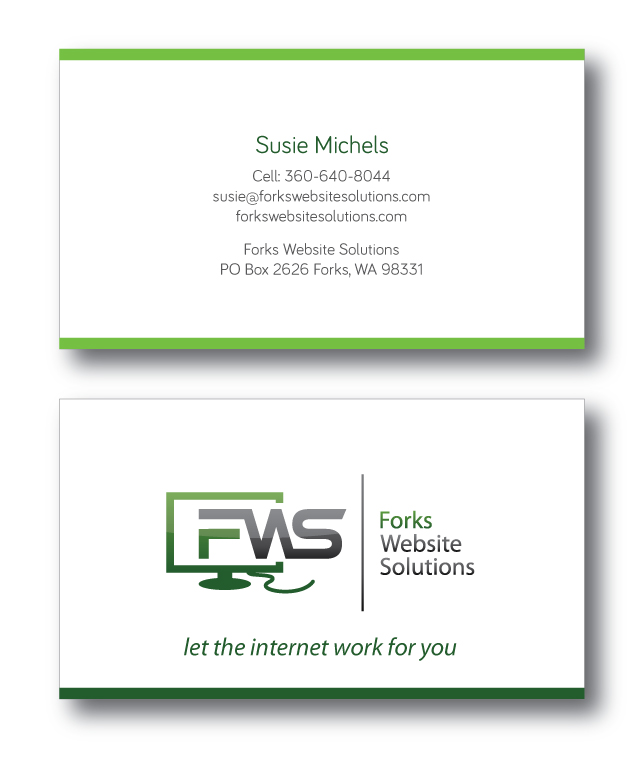 Business Card Design by Alien Cookie for this project | Design #7909525