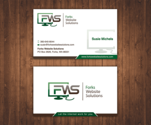 Business Card Design by Stylez Designz for this project | Design: #7988417